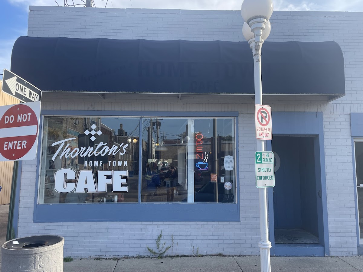Thornton's Home Town Cafe